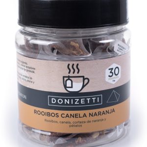 Rooibos canela naranja