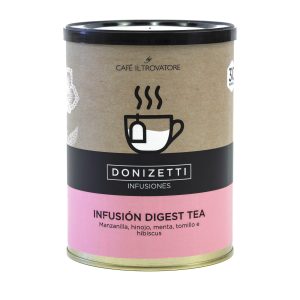 Digest tea