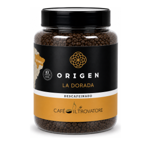 Café Origen Descafeinado La Dorada