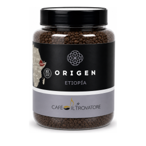 Café Origen Etiopía