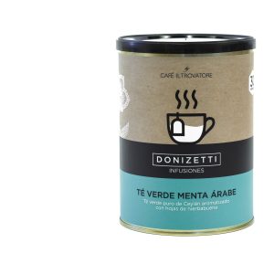 Té verde menta árabe