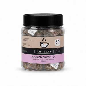 Digest tea - Envase de 30 pirámides