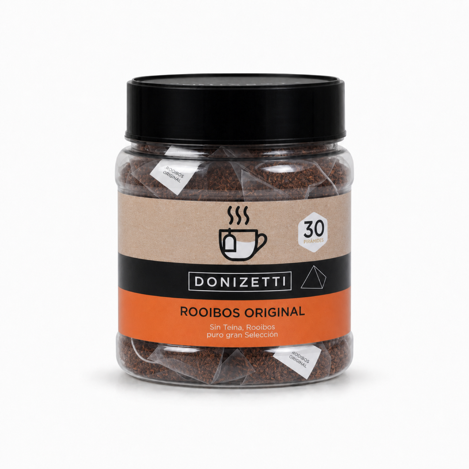Rooibos - Envase de 30 pirámides