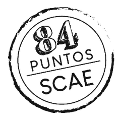 84 puntos SCAE