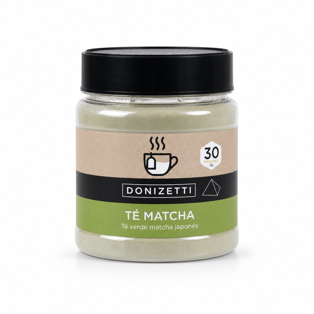 Té Matcha Donizetti Il Trovatore